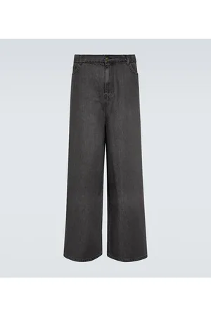 The Frankie Shop Jeans anchos Sasha