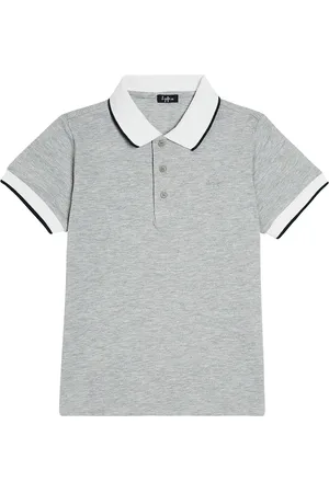 Il gufo Polo de algodón