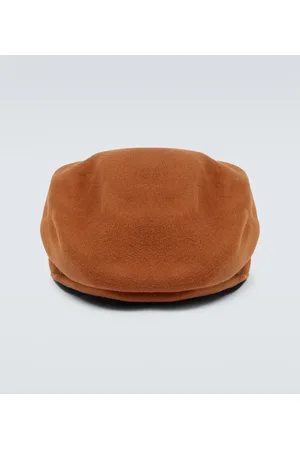 Comme des Garçons Comme des Garçons Shirt Gorra de fieltro de lana