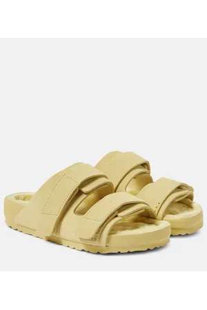 Birkenstock X Tekla sandalias Uji de ante