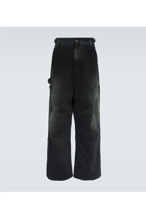 Balenciaga Pantalones cargo de algodón