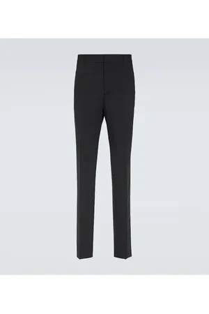 VALENTINO Pantalones en mezcla de lana