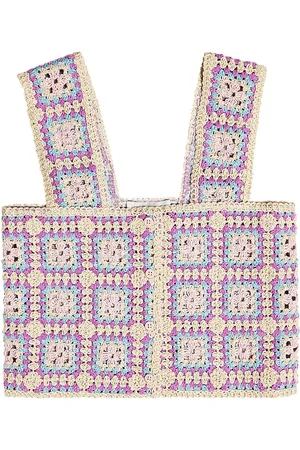 Stella McCartney Top de croché