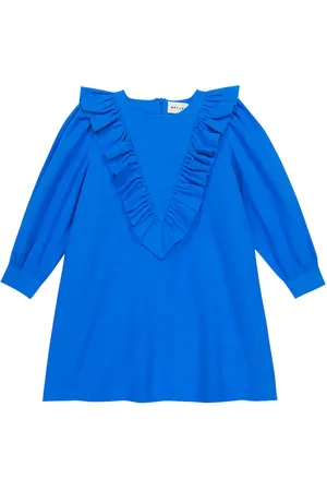 MORLEY Vestido Ravi Evan de algodón