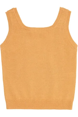 BONPOINT Tank top Abelin de algodón