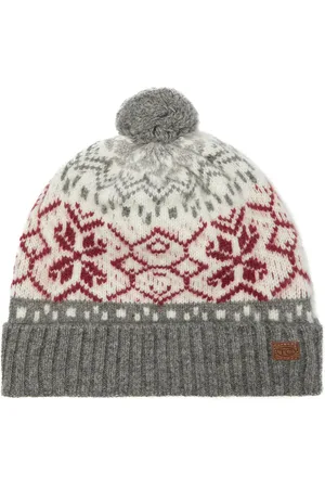 Tartine Et Chocolat Bebé - gorro de lana en jacquard