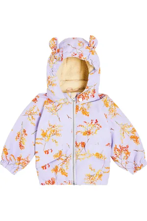 Molo Bebé - chaqueta Honor floral