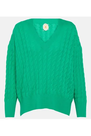 Jardin des Orangers Jersey de lana y cachemir