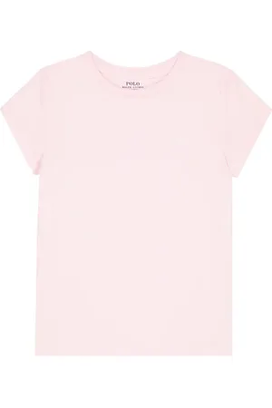 Ralph Lauren Camiseta de algodón