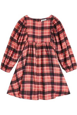 Molo Vestido Caly de mezcla de algodón