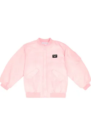 Dolce & Gabbana Chaqueta bomber con logo