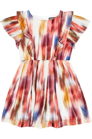 Vilebrequin Vestido Gikat tie-dye