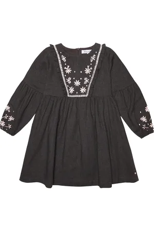 Tartine Et Chocolat Vestido en mezcla de algodón