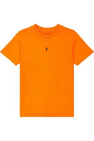 Ralph Lauren Camiseta de jersey de algodón