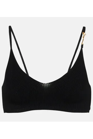 Jacquemus Crop top Le Bandeau Pralu