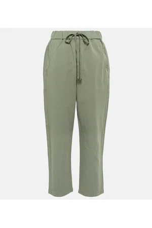 Citizens of Humanity Pantalones rectos Pony de tiro medio