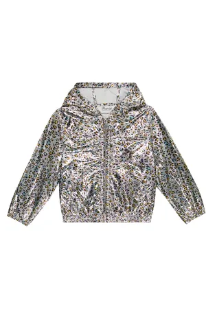 BONPOINT Chaqueta Gytha metalizada