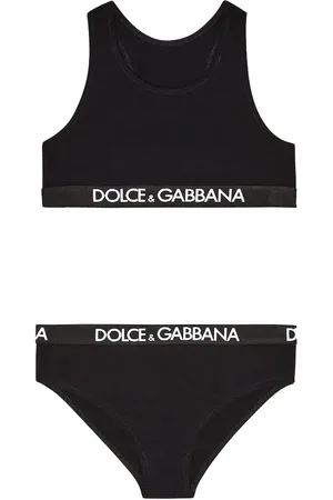 Dolce & Gabbana Set de ropa interior con logo