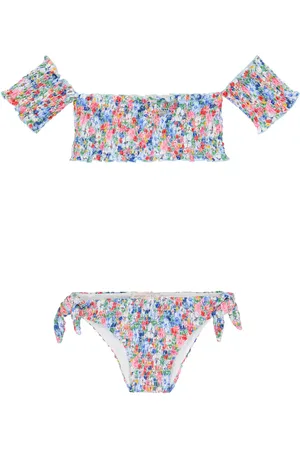 MONNALISA Bikini floral