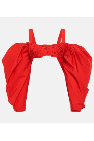 Jacquemus Top Le Haut Crinoline