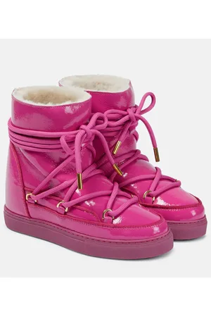 INUIKII Botines Sneaker Classic de piel