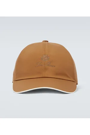 Loro Piana Gorra bordada
