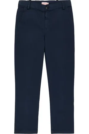 La Coqueta Pantalones Elio de algodón
