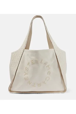 Stella McCartney Tote con bordado