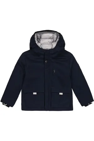 Bogner Parka Finn en lona de algodón
