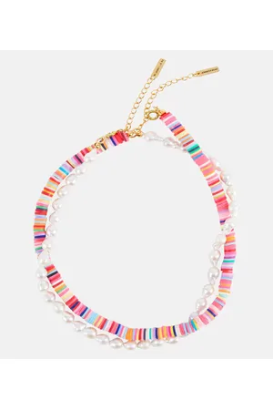 Jennifer Behr Collar Moni con cuentas