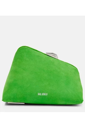 The Attico Clutch Midnight de ante