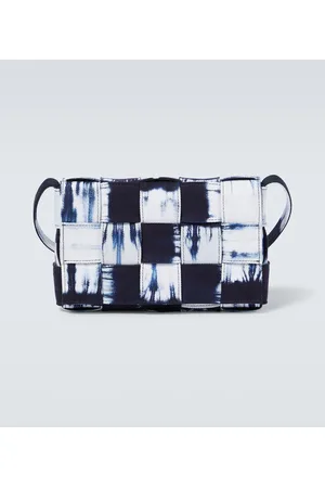 Bottega Veneta Bolso cruzado Cassette Intreccio