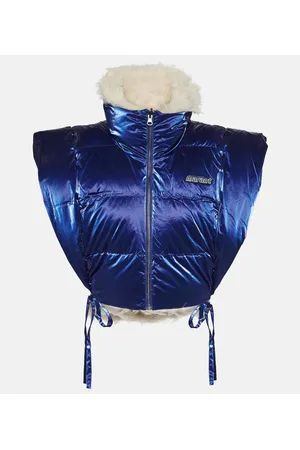 Marant Etoile Chaqueta acolchada Cody de satén