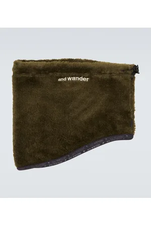 and wander Cuello de forro polar