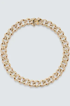 Shay Pulsera de oro de 18 ct con diamantes