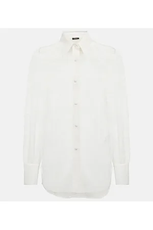 Oseree Oséree Camisa con encaje
