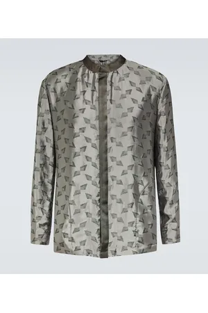 Giorgio Armani Camisa en jacquard