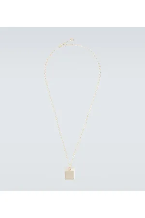 Jacquemus Collar La Chaine Cube