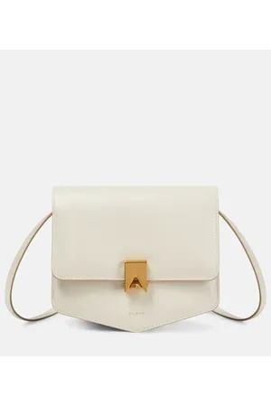 Alaïa Alaïa Bolso al hombro Le Papa de piel