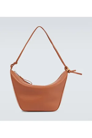 Loewe Bolso al hombro Hammock Mini de piel