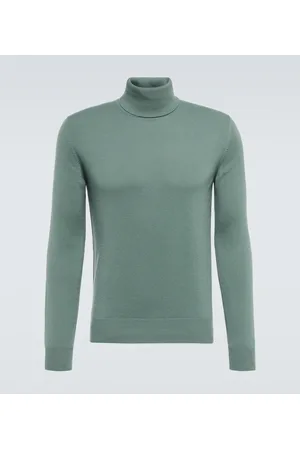 Loro Piana Jersey de cuello alto