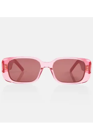 Dior Gafas de sol rectangulares Wildior S2U