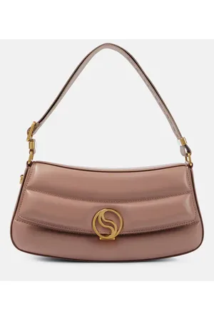 Stella McCartney Bolso al hombro acolchado S-Wave