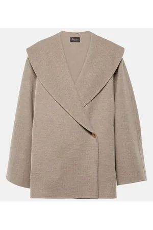 Loro Piana Chaqueta Enrique de cachemir