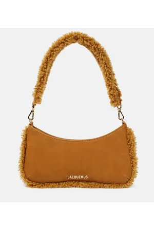 Jacquemus Bolso Le Bisou Doux Small de piel