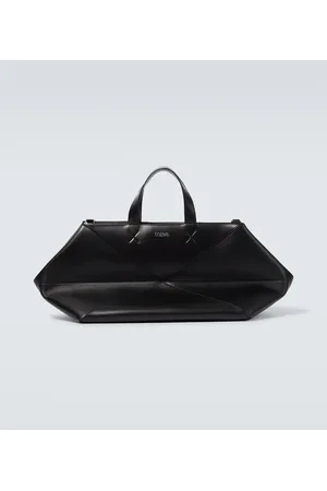 Loewe Bolso de viaje Puzzle Fold de piel
