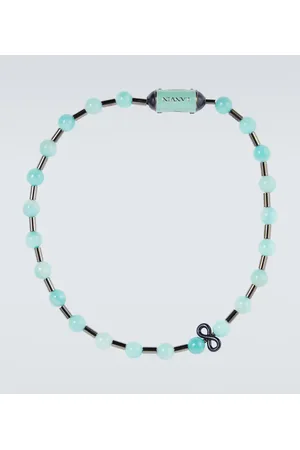Lanvin Pulsera con cuentas