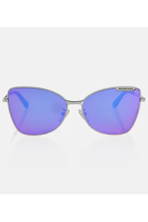 Balenciaga Gafas de sol Everyday con logo