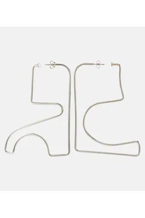 Courrèges Courrèges Pendientes AC Medium