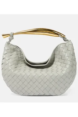 Bottega Veneta Bolso Sardine de piel Intrecciato